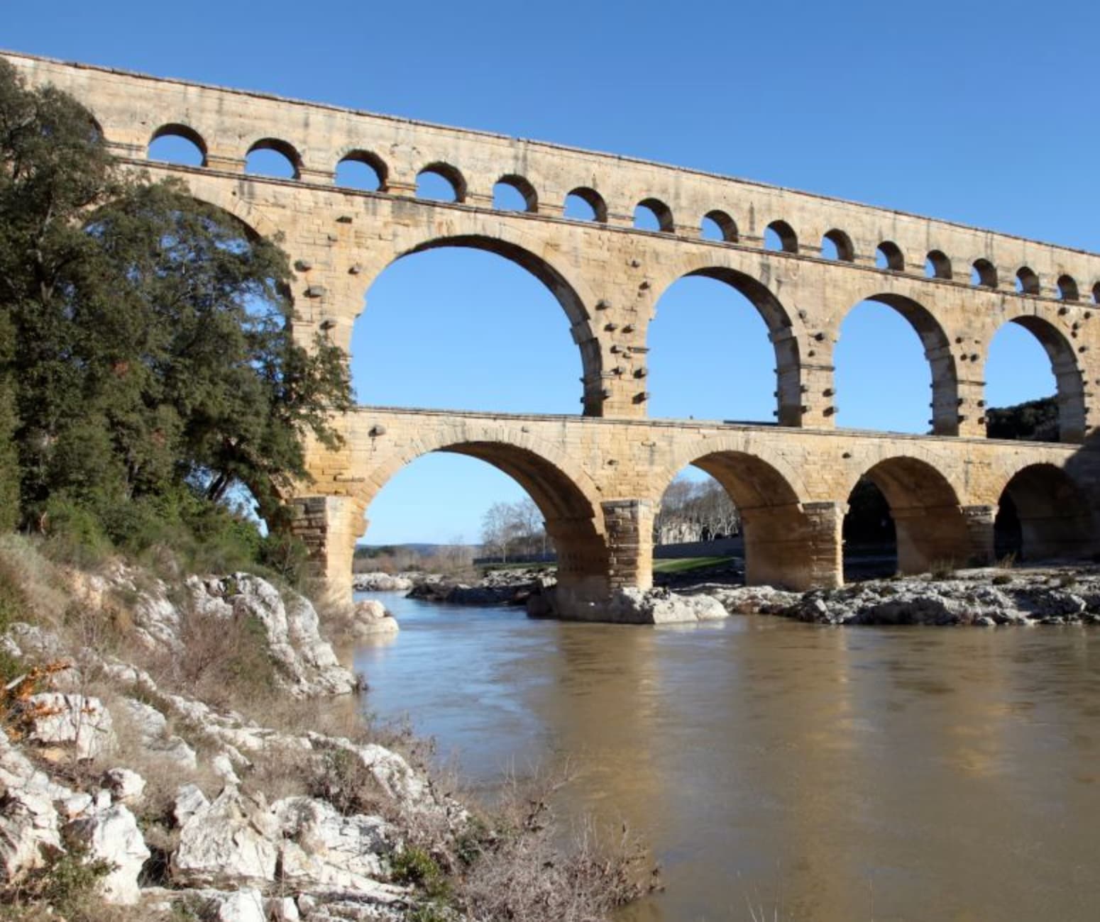 roman water channels